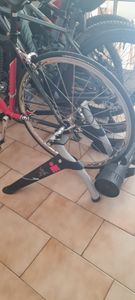 Hometrainer connecté  tacx ironman très bon etat - 1