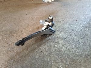 Dérailleur Avant Shimano Exage 300ex Double Platea... - 1