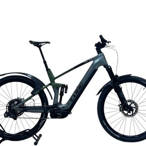 Cube Stereo Hybrid 140 HPC TM 750 Carbon 29 pouces... - 1