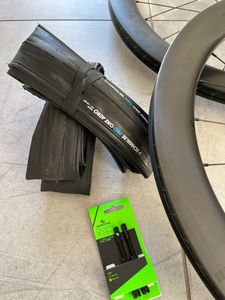 Roues syncros capital 1.0 60 - 1
