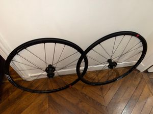 Paire Roues Alu - 1