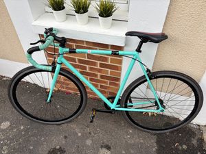 Singlespeed/ Fixie Insolent Savage Mint - 1