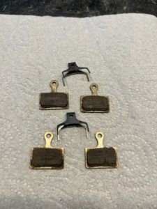 Plaquette XTR Metal - 1