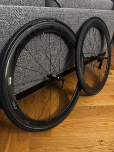 Roues carbone Miche 50mm - 1