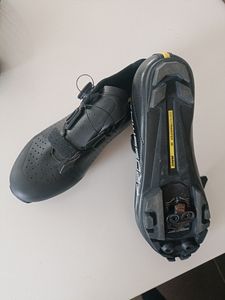 Chaussures automatiques + cales - 1