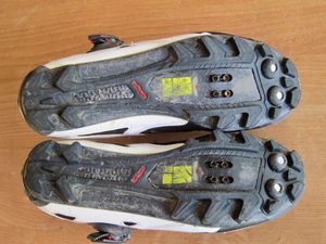 Chaussures VTT Mavic T42 TBE - 1
