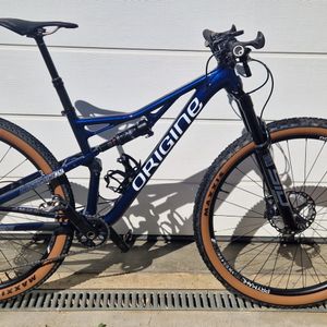 VTT Origine Cycles NAJA - 1