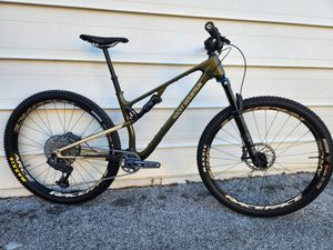 Rocky Mountain Element Carbon 70 (29) - M - vert -... - 1
