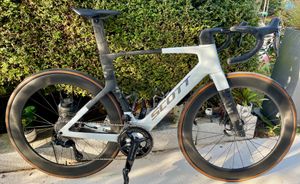 SCOTT FOIL RC PRO 2026 M CAPTEUR DE PUISSANCE - 1