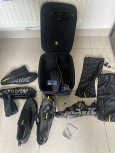 Chaussures mavic Comete ultimate 43-43,5 - 1