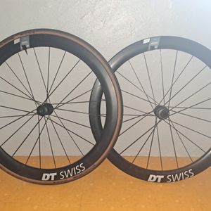 DT Swiss ARC 1400 Dicut DB 50 mm - 1
