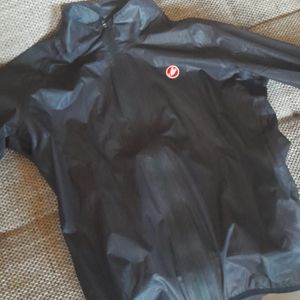 Veste vélo imperméable Castelli - 1