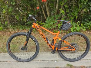 Vtt Scott spark - 1