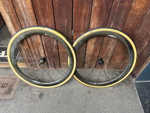 Roues Corima boyaux - 1