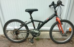 VTT enfant  Decathlon modèleB'Twin - 1