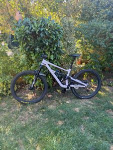 specialized status S3 140 mm (2020)  - 1