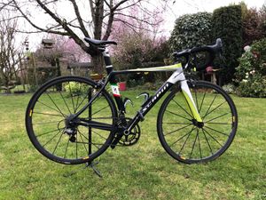 Vélo de course SCAPIN modèle IVOR - 1