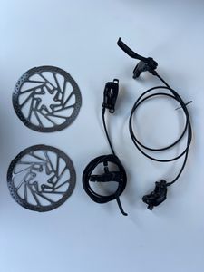 Kit freinage TRP Disque  - 1