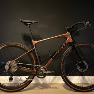 🔥Gravel Giant Revolt Advanced PRO carbon Campagno... - 1
