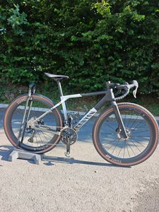 Gravel Canyon Grail CFR Di2 - 1