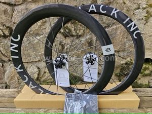 PAIRE DE ROUES BLACK INC 48/58 CERAMICSPEED - 1