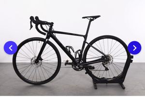 Vend magnifique vélo de route cannondale - 1