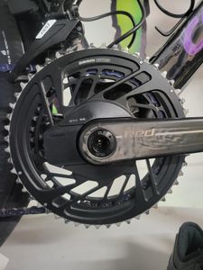 Plateaux 52/39 powermeter sram red e1 - 1