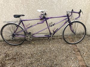 tandem Follis - 1