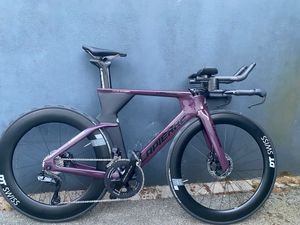 Vélo de Chrono Lapierre  - 1