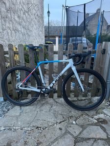 Cube c62 crossrace  - 1