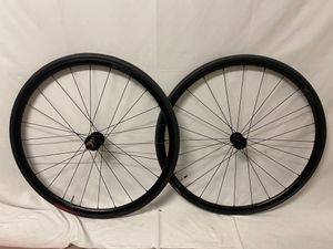 Paire de roues dt swiss r470 xdr - 1