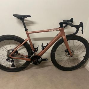 Cervélo aspero 5 grx 815 di2 2024 - 1