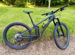 VTT Tout-Suspendu Trek Fuel EX 9.7 - 1