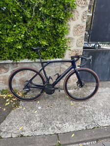 Roue Carbone 38mm - 1