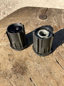 CORPS ROUES LIBRE MAVIC 10 V - 1