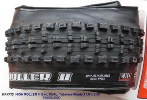 Pneu VTT 27.5"x2.30" MAXXIS HIGH ROLLER II Exo, DU... - 1