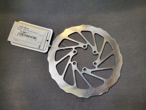 Disque de frein vélo Avid G3 solid sweep - 1