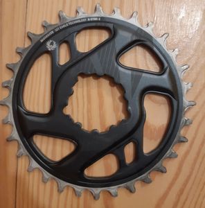 Plateau SRAM alu direct mount 32T Eagle X Sync 2 - 1
