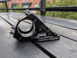 Potence Pro Nine.Eight 45/50mm - 1