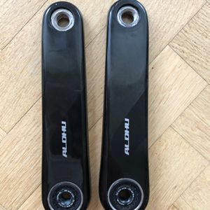 Rotor aldhu carbon manivelles 172,5 - 1