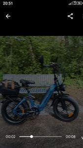 Vend vélo électrique  - 1