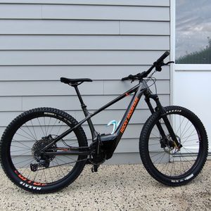 VTTAE ROCKY MOUTAIN GROWLER 2022 - SEMI-RIGIDE 27.... - 1