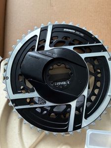 PLATEAU SRAM RED AXS 46-33 CAPTEUR PUISSANCE - 1