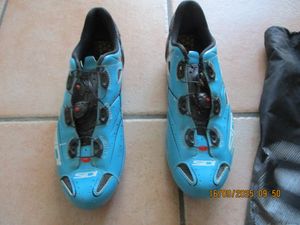 Chaussure SIDI SHOT Bleue T 43 - 1