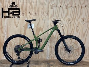 Cube Stereo ONE77 C:68 TM Carbon 29 pouces VTT Sra... - 1