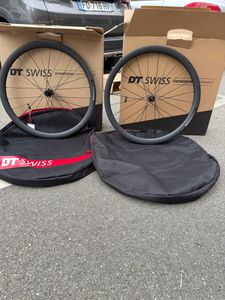 Roues CR 40 SL Carbon – 40 mm – Tubeless Ready – n... - 1