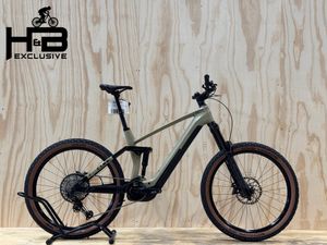 Cube Stereo Hybrid 160 HPC SL 750 Carbon VTT élect... - 1