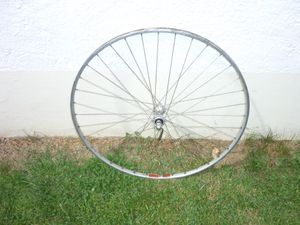 ROUE AVANT MAVIC MOYEU MAILLARD 700 - 1