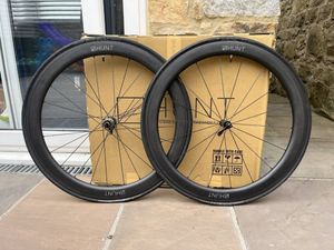 Paire de roues hunt 50 mm - 1