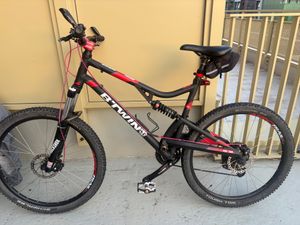 VTT B-twin rockrider 27,5 pouces - 1